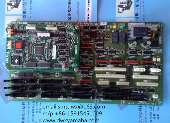 Yamaha KM5-M4580-024 KM5-M4580-030   I/O BOARD CONVE